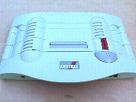 Amstrad GX 4000