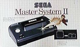 SEGA Master SYSTEM II