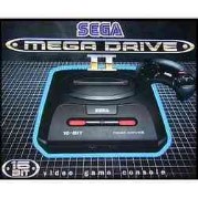 Mega Drive  2