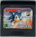 Sonic Spiel für Game Gear