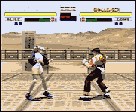 Fighting Spiel Sega Saturn